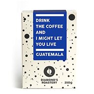 Diamond's Roastery Guatemala El Zapote, 250g - Coffee