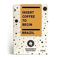 Diamond's Roastery Brasil Fazenda Taquaral espresso roast, 250g - Coffee