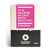 Diamond's Roastery Ethiopia Odaco Single Farm Lot filter roast, 250g - Coffee