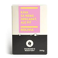 Diamond's Roastery Bolivia El Paraiso filter roast, 250g - Coffee