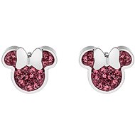 DISNEY Minnie Mouse steel earrings E600177RPL-B. EN - Earrings