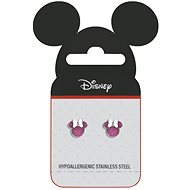 DISNEY Minnie Mouse steel earrings E600196NKL. TP - Earrings