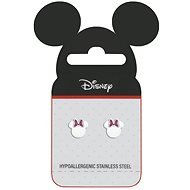 DISNEY Minnie Mouse ocelové náušnice E600197NKL.TP - Náušnice