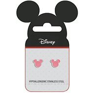 DISNEY Mickye Mouse ocelové náušnice E600201NKL.TP - Náušnice