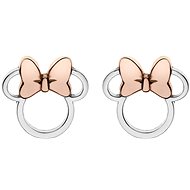 DISNEY Minnie Mouse silver earrings ES00004TL. EN - Earrings
