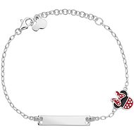 DISNEY Minnie Mouse silver bracelet BS00050SL-55. EN - Bracelet