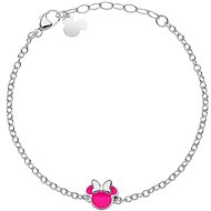 DISNEY Minnie Mouse silver bracelet BS00058SL-55. EN - Bracelet