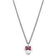 DISNEY Minnie Mouse ocelový náhrdelník N600583RPL-B.CS - Necklace