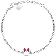 DISNEY Minnie Mouse steel bracelet B600654L-55. EN - Bracelet
