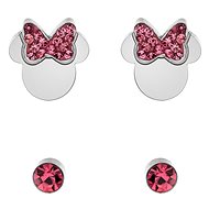DISNEY Minnie Mouse earrings set steel S600149RPL-B. EN - Jewellery Gift Set