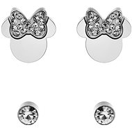 DISNEY Minnie Mouse earrings set steel S600149RWL-B. EN - Jewellery Gift Set