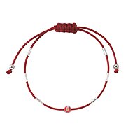 Disney Kids bracelet symbol Avengers Marvel textile BS00069RNRL. EN - Bracelet