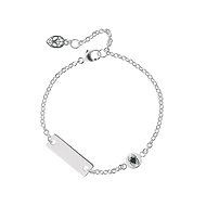 Disney Kids Bracelet Spider-Man Marvel silver BS00071RL-55. CS (Ag 925/1000, 2,32 g) - Bracelet