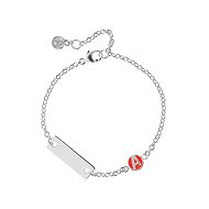 Disney Kids bracelet symbol Avengers Marvel silver BS00072RL-55. CS (Ag 925/1000, 2,45 g) - Bracelet