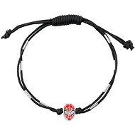 Disney Unisex bracelet Spider-Man Marvel textile BS00086RL. EN - Bracelet