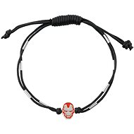 Disney Unisex bracelet Iron Man Marvel textile BS00088RL. EN - Bracelet