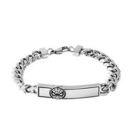 Disney Men's Bracelet Spider-Man Marvel Steel B600616L-8. EN - Bracelet