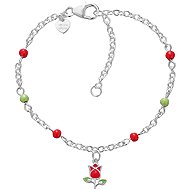 Disney Kids Bracelet Mini Rose Silver BS00102SL-47. CS (Ag 925/1000, 1,4 g) - Bracelet