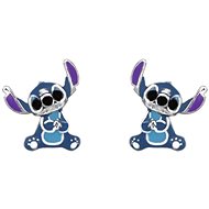 Disney Children's earrings Lilo&Stitch silver ES00037SRHL. CS (Ag 925/1000, 0,98 g) - Earrings