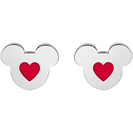 Disney Mickey Mouse children's earrings steel E600189NRL. EN - Earrings