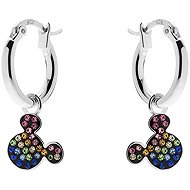 Disney Minnie Mouse earrings silver ES00033SRML. CS (Ag 925/1000, 2,18 g) - Earrings