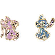 Disney Children's earrings Stitch & Angel EF01504YRML. PH - Earrings