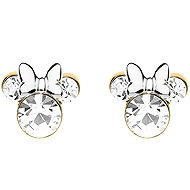 Disney Children's Minnie Mouse earrings gold plated ES00003QRWL. CS (Ag925/1000, 1,68 g) - Earrings