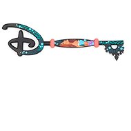 Disney Sběratelský klíč k slavnostnímu otevření Malé mořské víly - Gaming Accessory