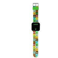Disney Minecraft MIN4272 - Children's Watch