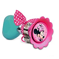 Disney Horn on Minnie's Bike - Bicycle Horn