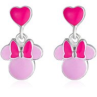 Disney Kids Mini Minnie Earrings Silver ES00111SL. CS (Ag 925/1000, 0,98 g) - Earrings