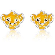 Disney Children's earrings Mini Lion king silver ES00115SL. CS (Ag 925/1000, 0,83 g) - Earrings