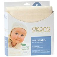 Disana Muslin Diapers - Cloth Nappies