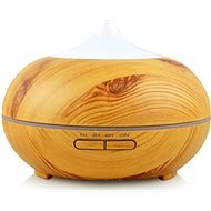 Aroma Diffuser Dituo DT-1518 300 ml hellbraun - Aroma-Diffuser