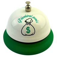 Reception bell - money caller - Party Accessories