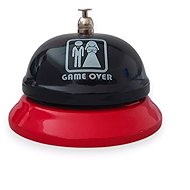 Reception bell Game over - stag party - Party Accessories