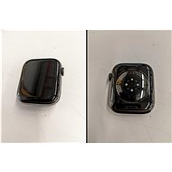 DEMO Apple Watch Series 8 (GPS + Cellular) 45mm Graphite Stainless Steel Case C - Chytré hodinky
