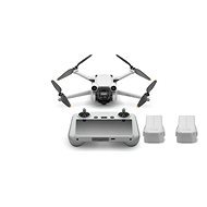 DJI Mini 3 Pro (DJI RC) Fly More Combo - Dron