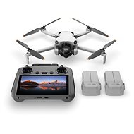 DJI Mini 4 Pro (DJI RC 2) + DJI Mini 3/4 Pro Fly More Kit - Drohne