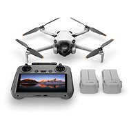 Refurbished - DJI Mini 4 Pro Fly More Combo (DJI RC 2) - Drone