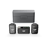 DJI Mic 2 (2 TX + 1 RX + Charging Case) - Mikrofon