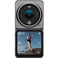 DJI Action 2 Dual-Screen Combo 128G - Outdoor Camera
