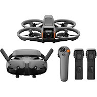 Refurbished - DJI Avata 2 Fly More Combo (Three Batteries) - Drone