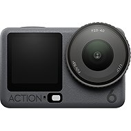 DJI Osmo Action 6 Adventure Combo - Outdoor Camera