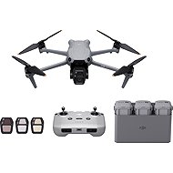 Refurbished - DJI Air 3S Fly More Combo (DJI RC-N3) - Drone