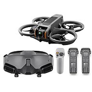 DJI Avata 2 Pro-View Combo (Three Batteries) - Drón