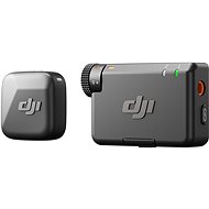 DJI Mic Mini (1 TX + 1 RX) - Microphone
