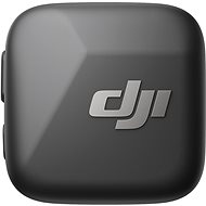 DJI Mic Mini Transmitter (Infinity Black) - Mikrofon