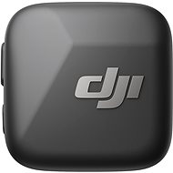 DJI Mic Mini Transmitter (Infinity Black) - Microphone