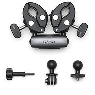 DJI Osmo Dual Heavy-Duty Clamp - Action Camera Accessories
